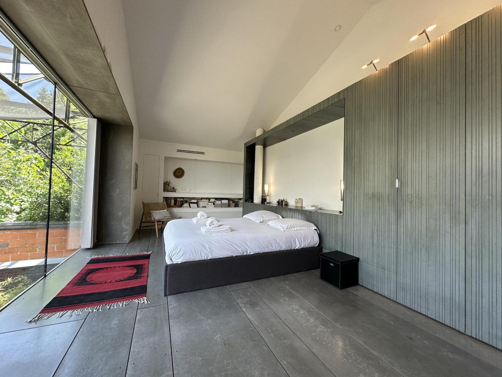 Holiday home Maison Architecte Ancienne Torrefaction De Cafe *
