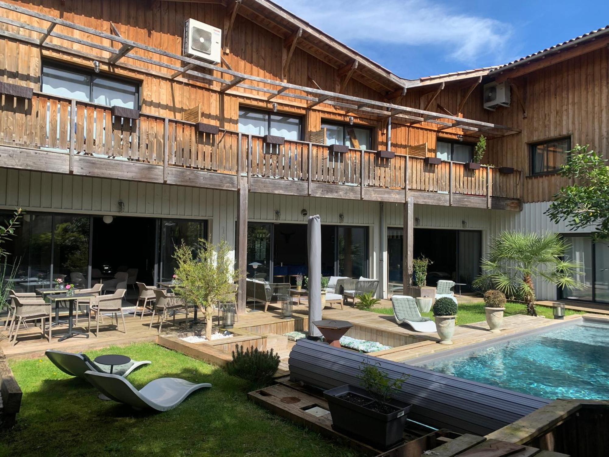 La D'ambroise Bed & Breakfast