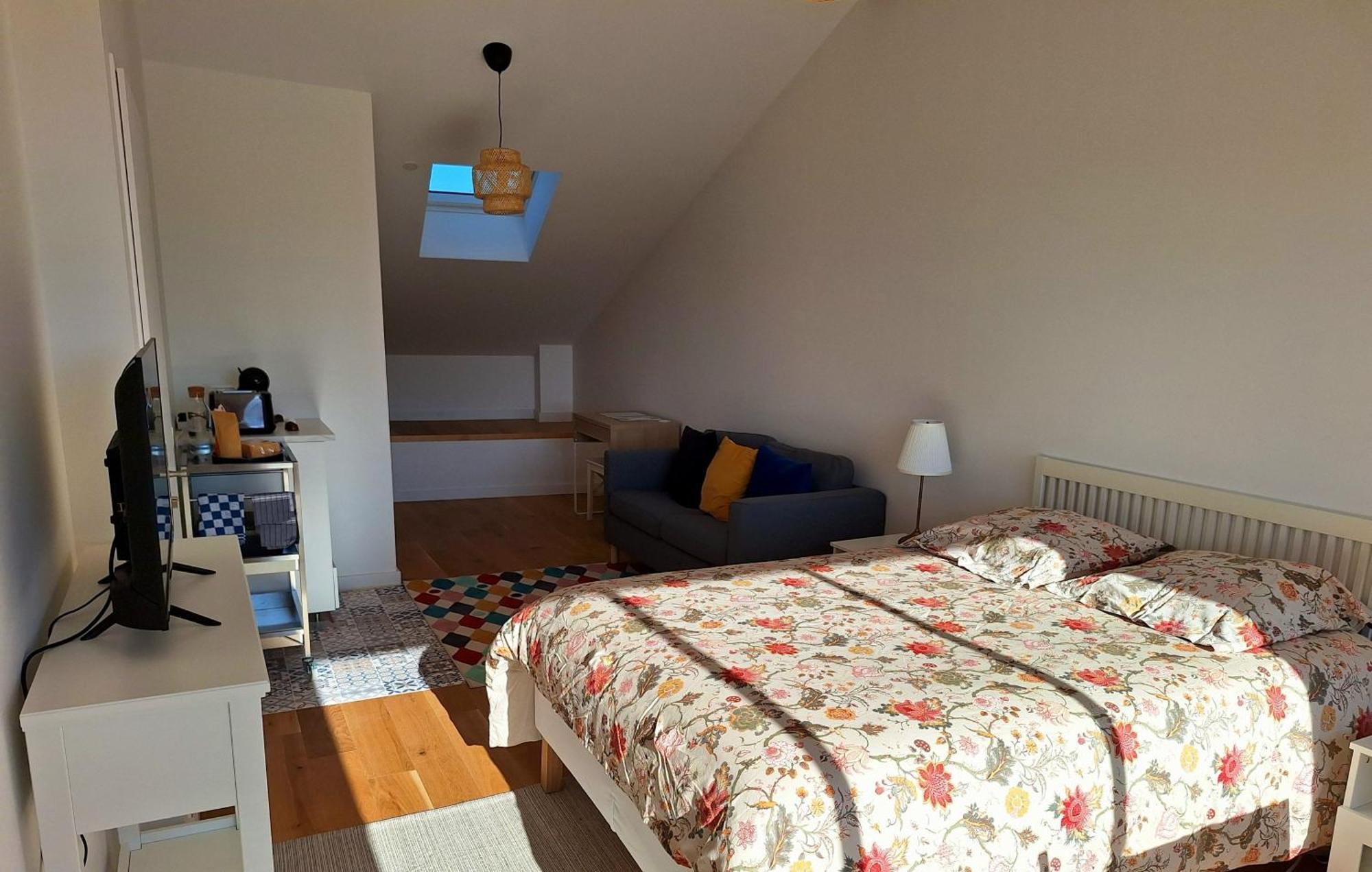 1 Renovee Balcon Frühstückspension Bordeaux