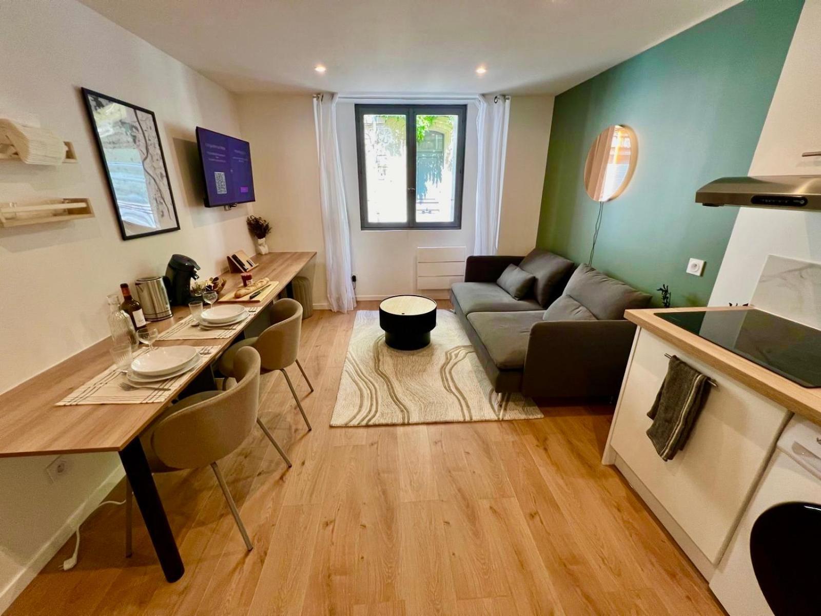 Cozy Jacuzzi Chartrons Bordeaux
