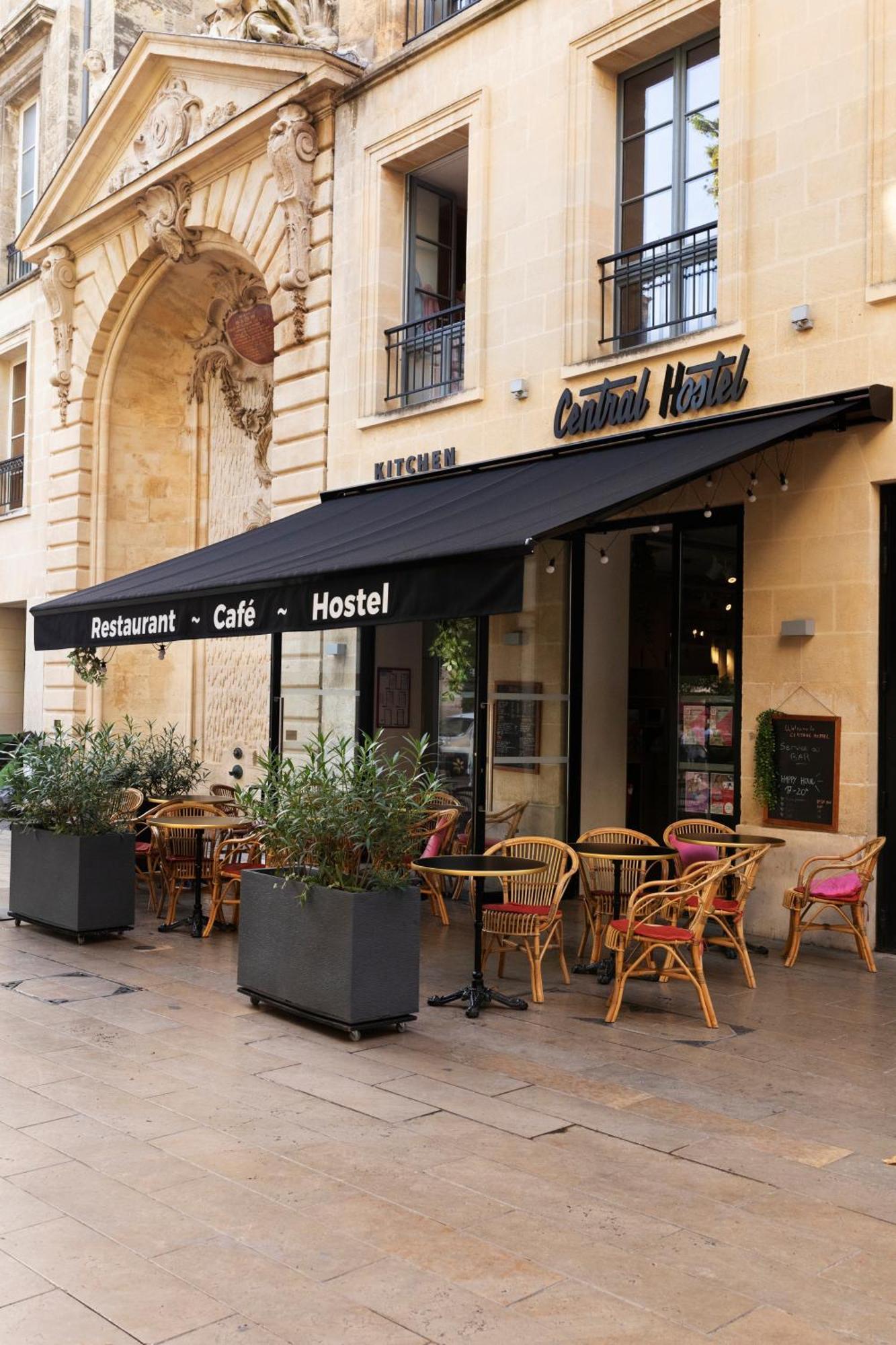 Centre Hotel Burdeos