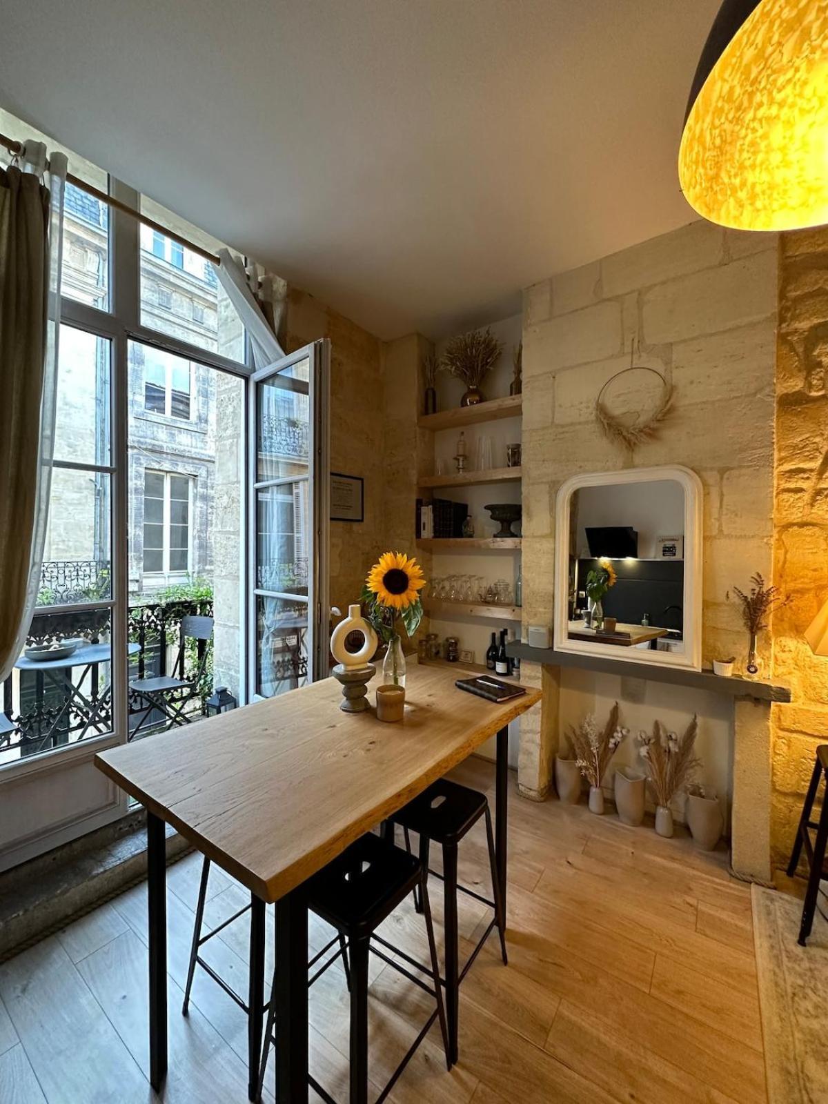 Cocon En Plein Coeur Du Centre Apartment