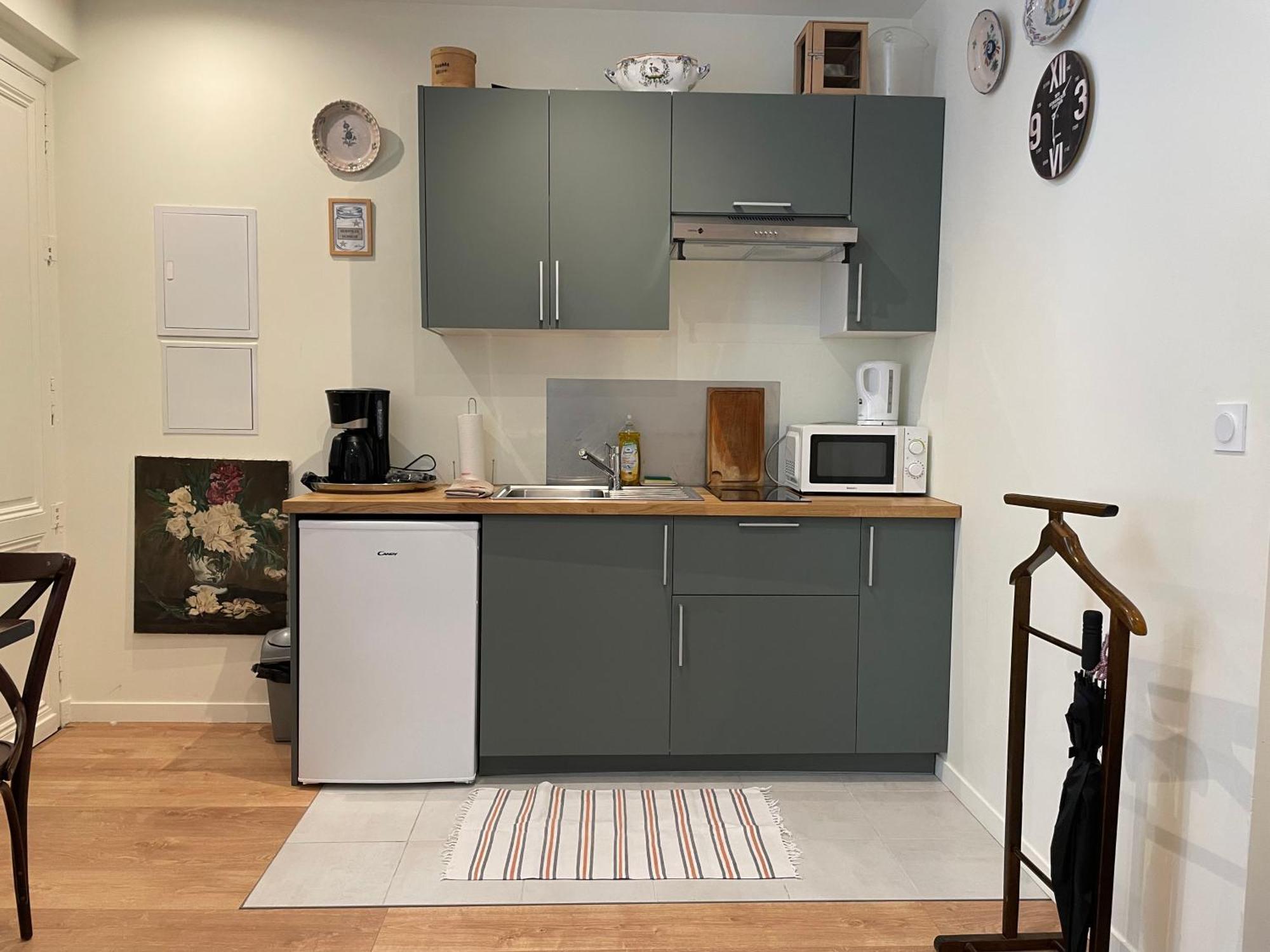 Bouquiere Apartment Bordeaux