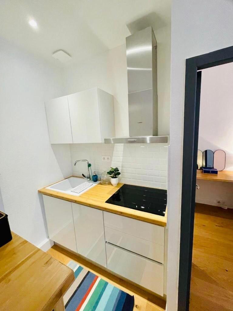 Apartamento Beaux T2 Et T3 Climatises Dans Le Triangle D'or *