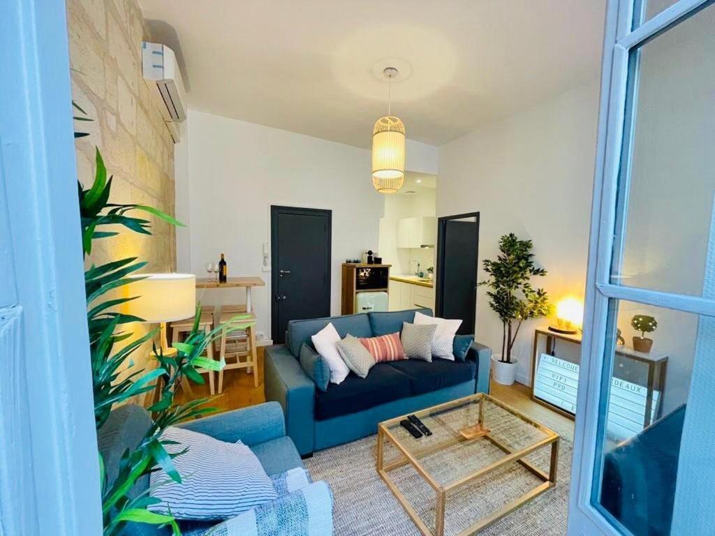 Beaux T2 Et T3 Climatises Dans Le Triangle D'or Apartamento Burdeos