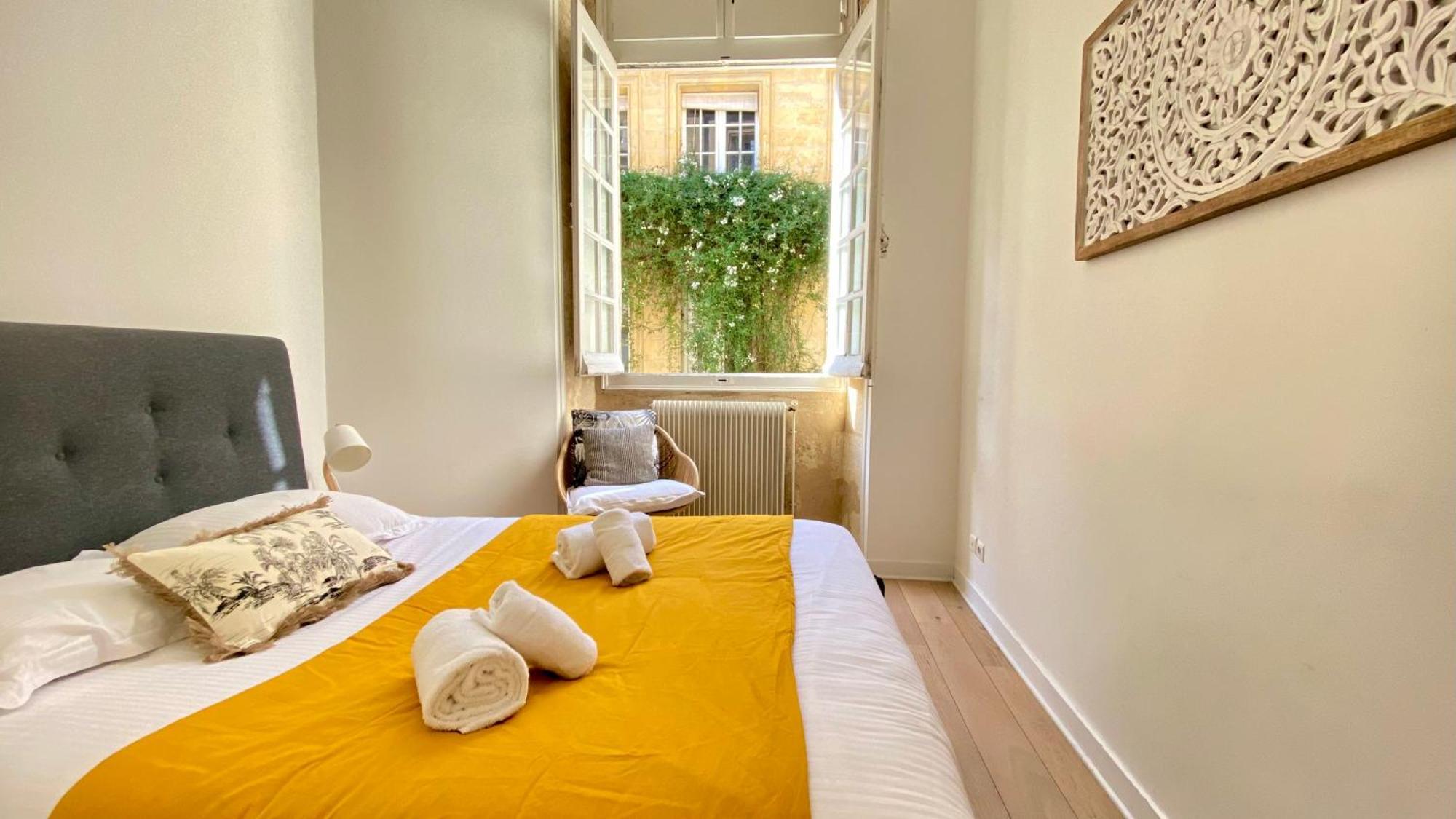 Hypercentre - Le Ruat Appartement