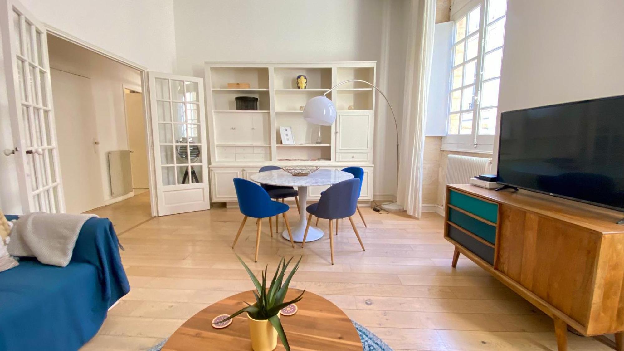 Hypercentre - Le Ruat Appartement *