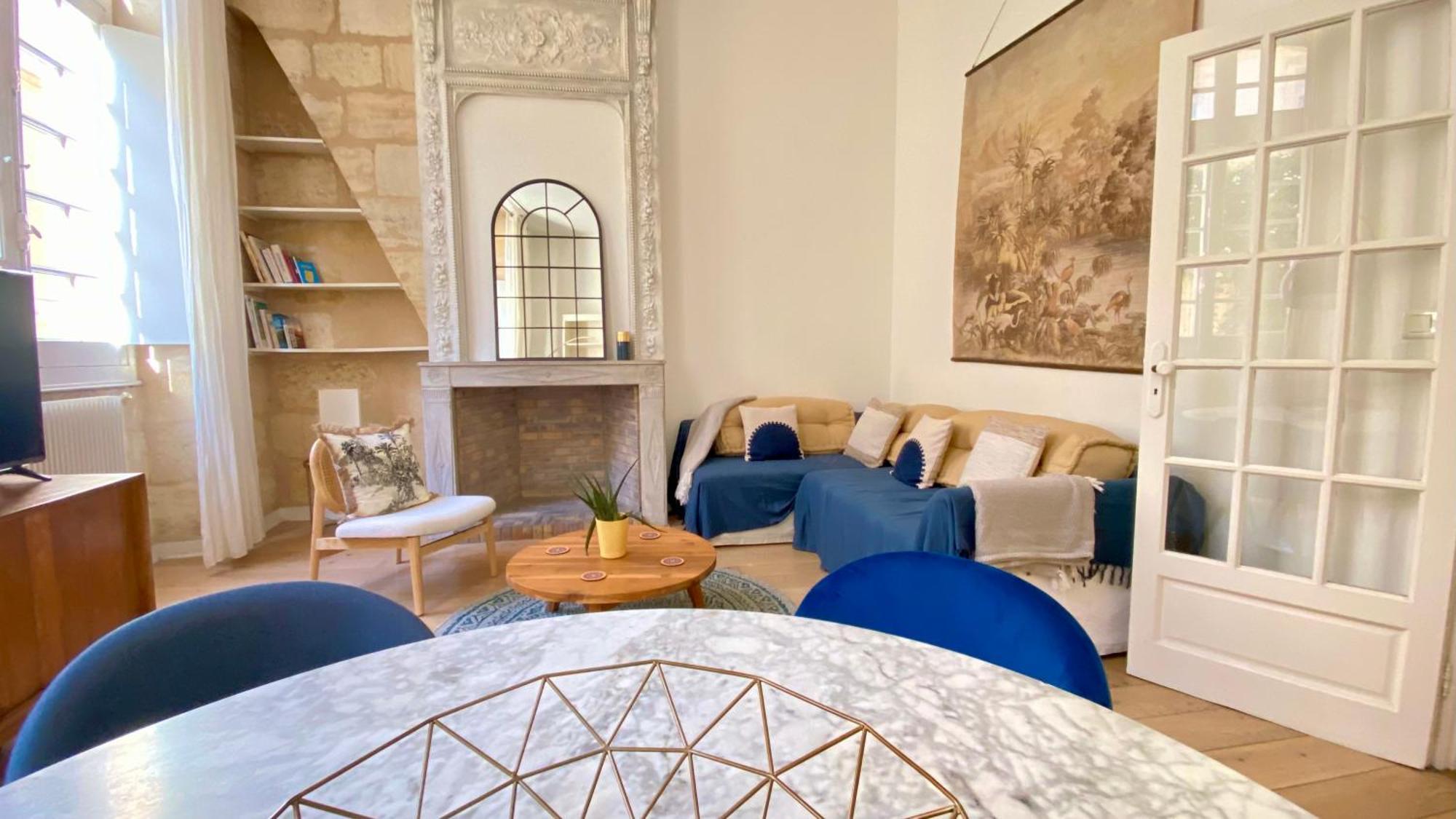 Appartement Hypercentre - Le Ruat *