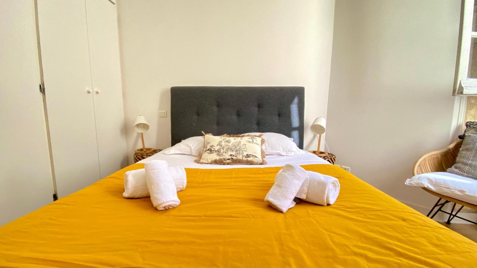 Hypercentre - Le Ruat Appartement Bordeaux