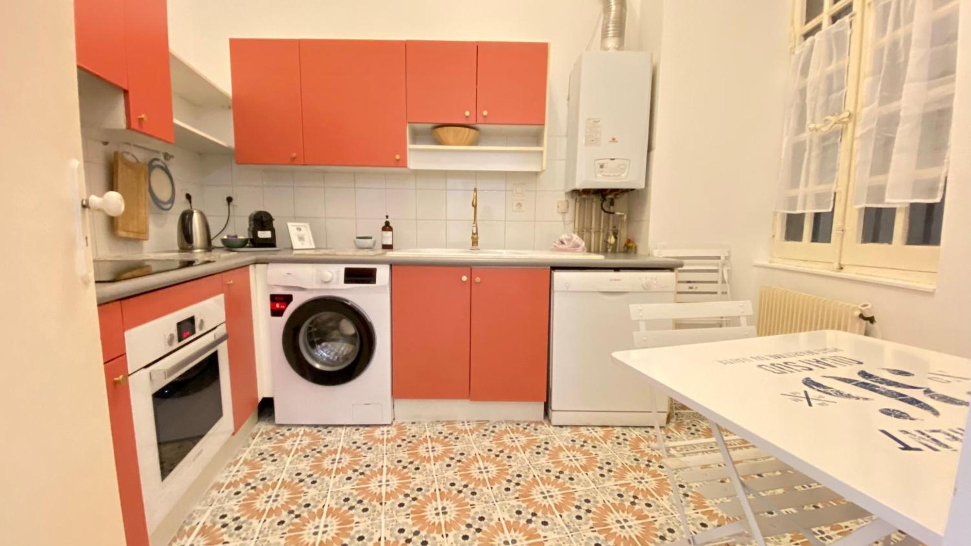 Appartement Hypercentre - Le Ruat