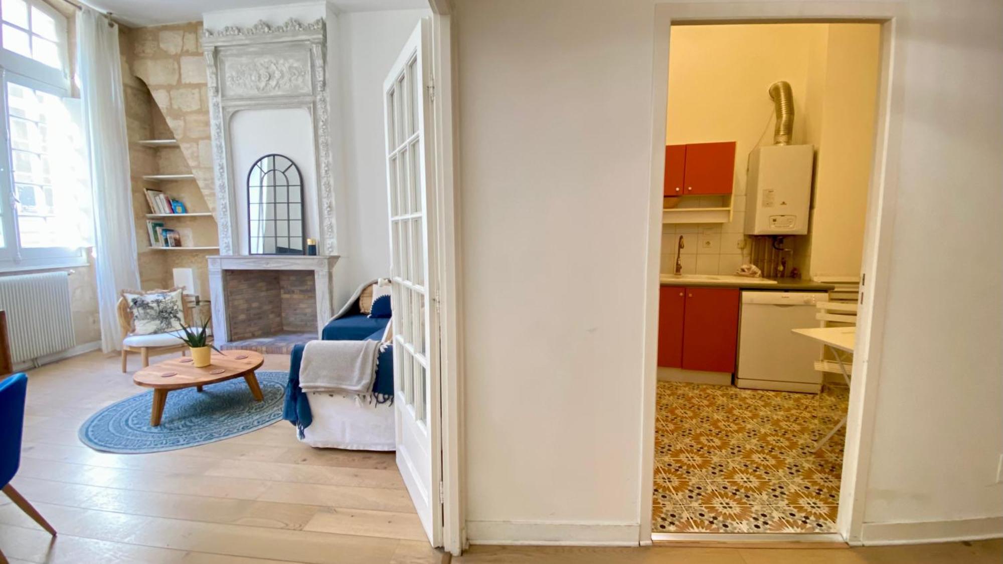 Appartement Hypercentre - Le Ruat *