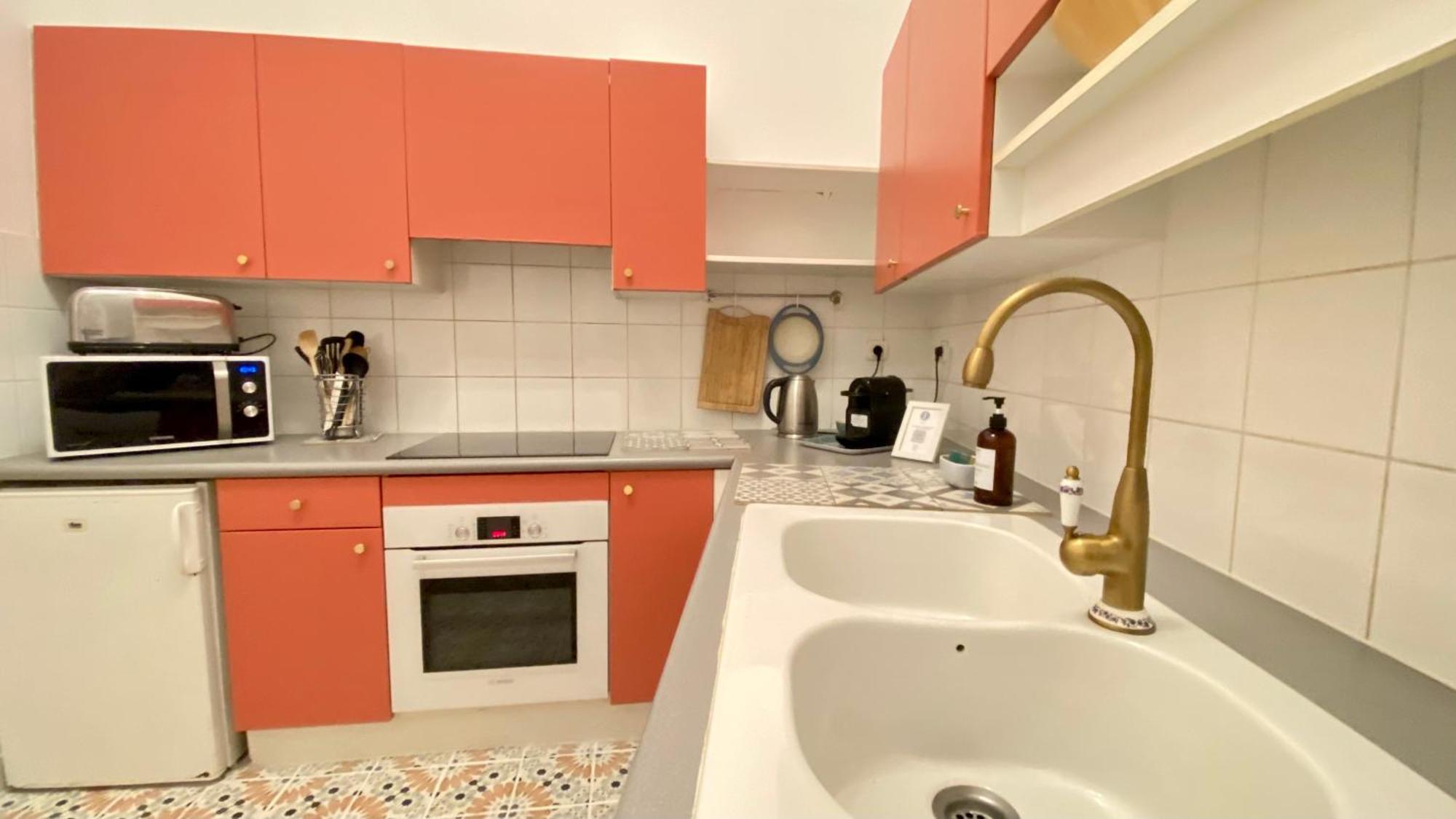 Hypercentre - Le Ruat Appartement Bordeaux