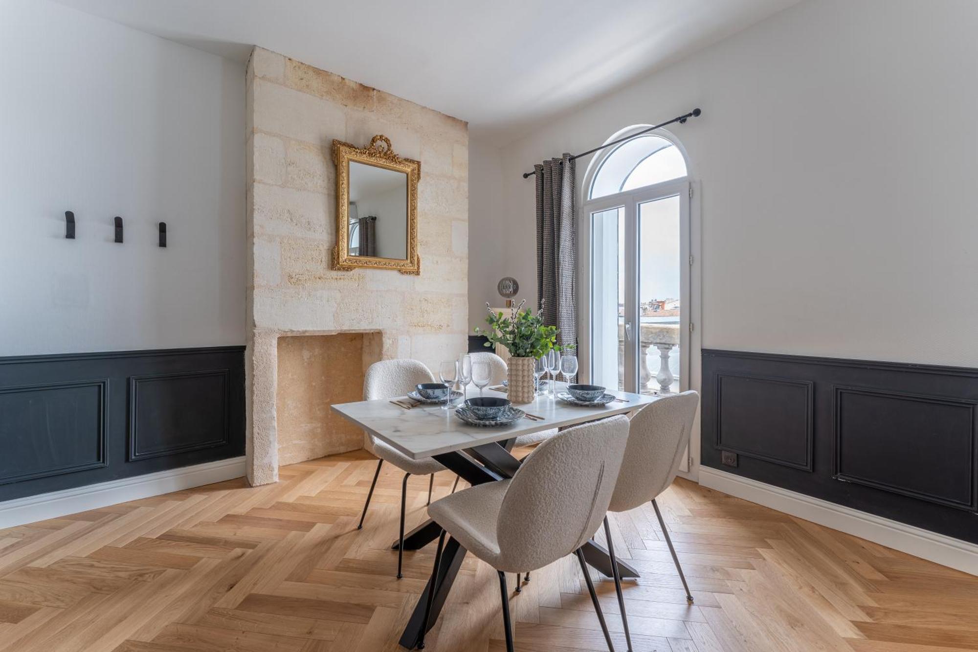 Centre Vue Magnifique Apartment Bordeaux