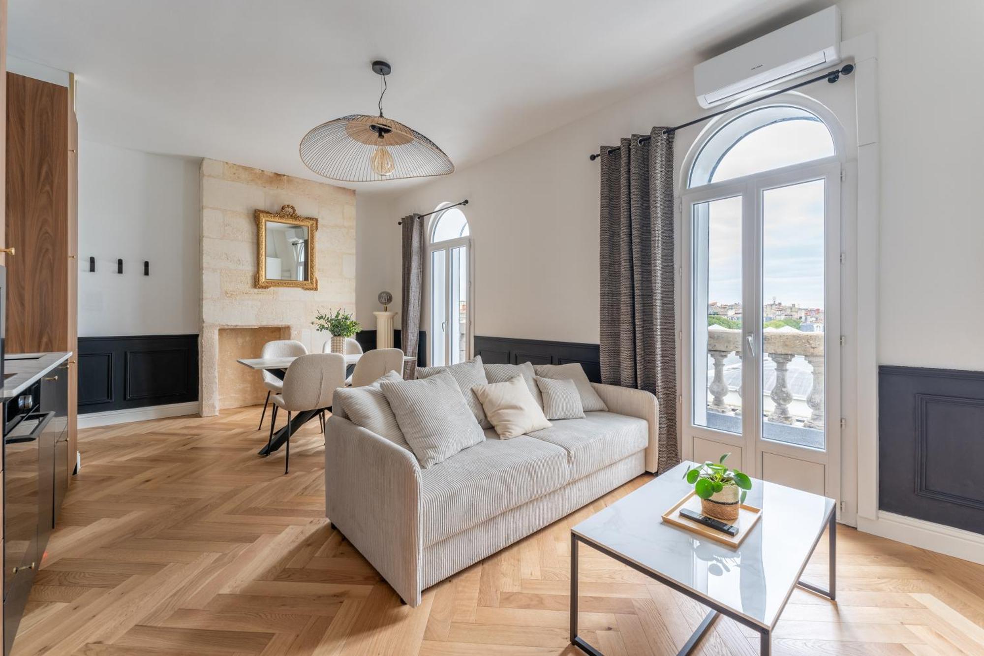 Centre Vue Magnifique Apartment Bordeaux