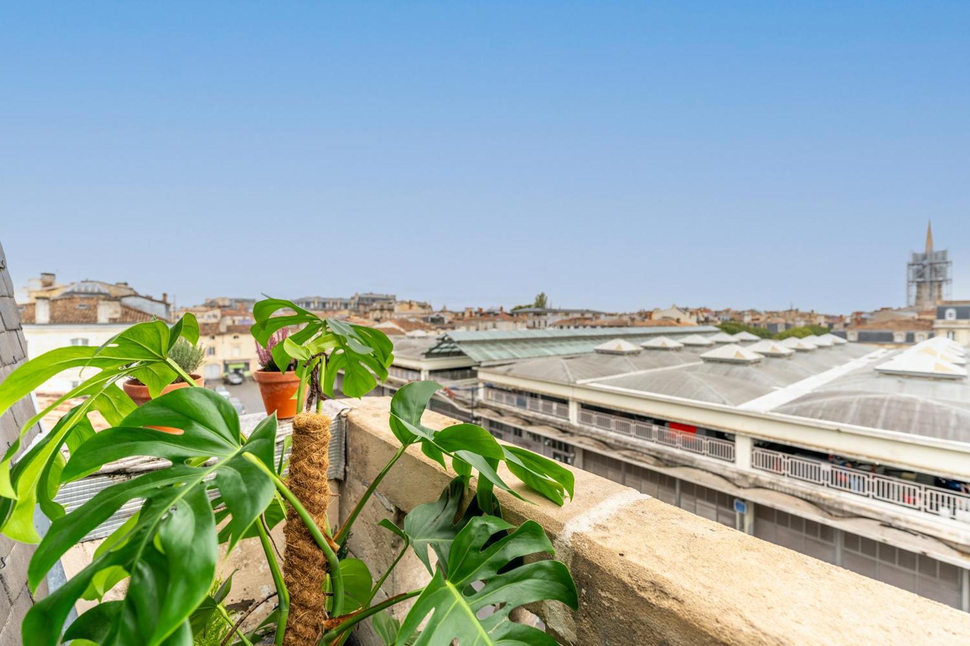 Centre Vue Magnifique Apartment Bordeaux