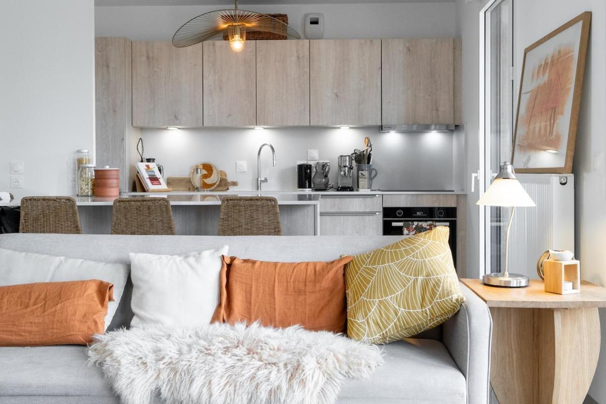 Apartamento Spacious Bright Contemporary