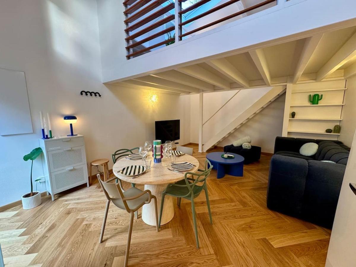 Nid Douillet - Maison Equipee Apartamento *