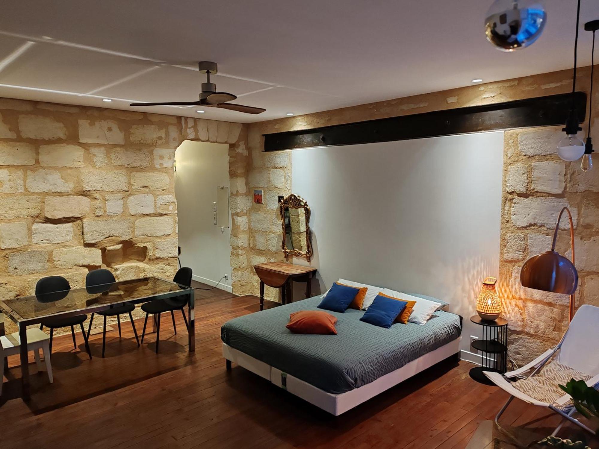 Apartment Studio Bordeaux