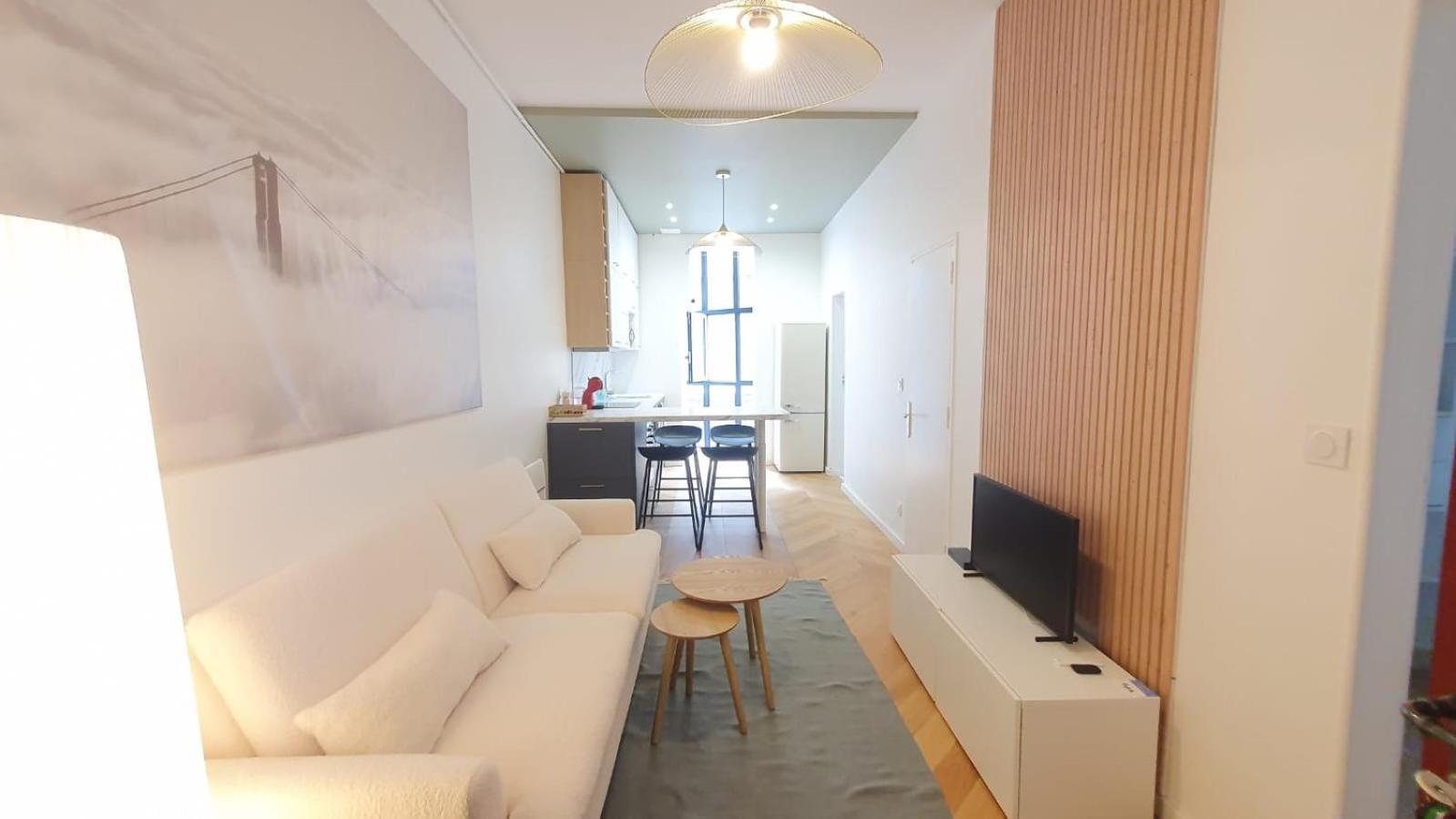 D'architecte Au Coeur De Apartment
