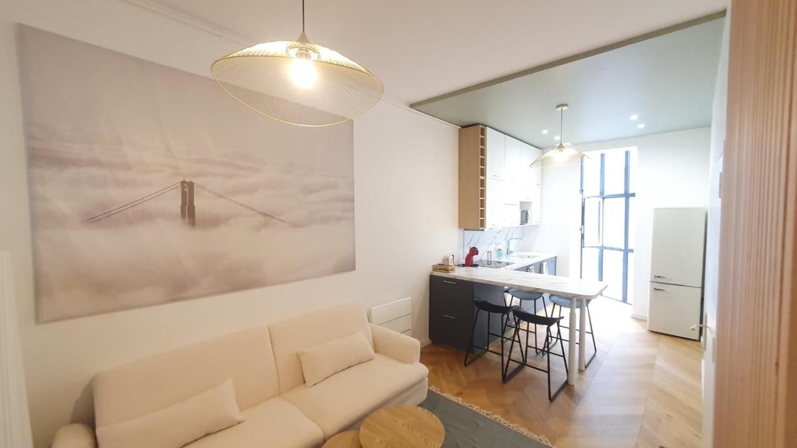 D'architecte Au Coeur De Apartment