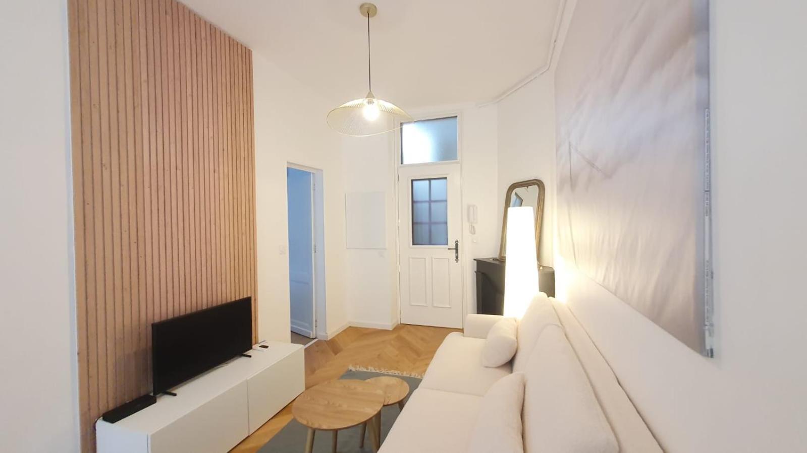 D'architecte Au Coeur De Apartment *