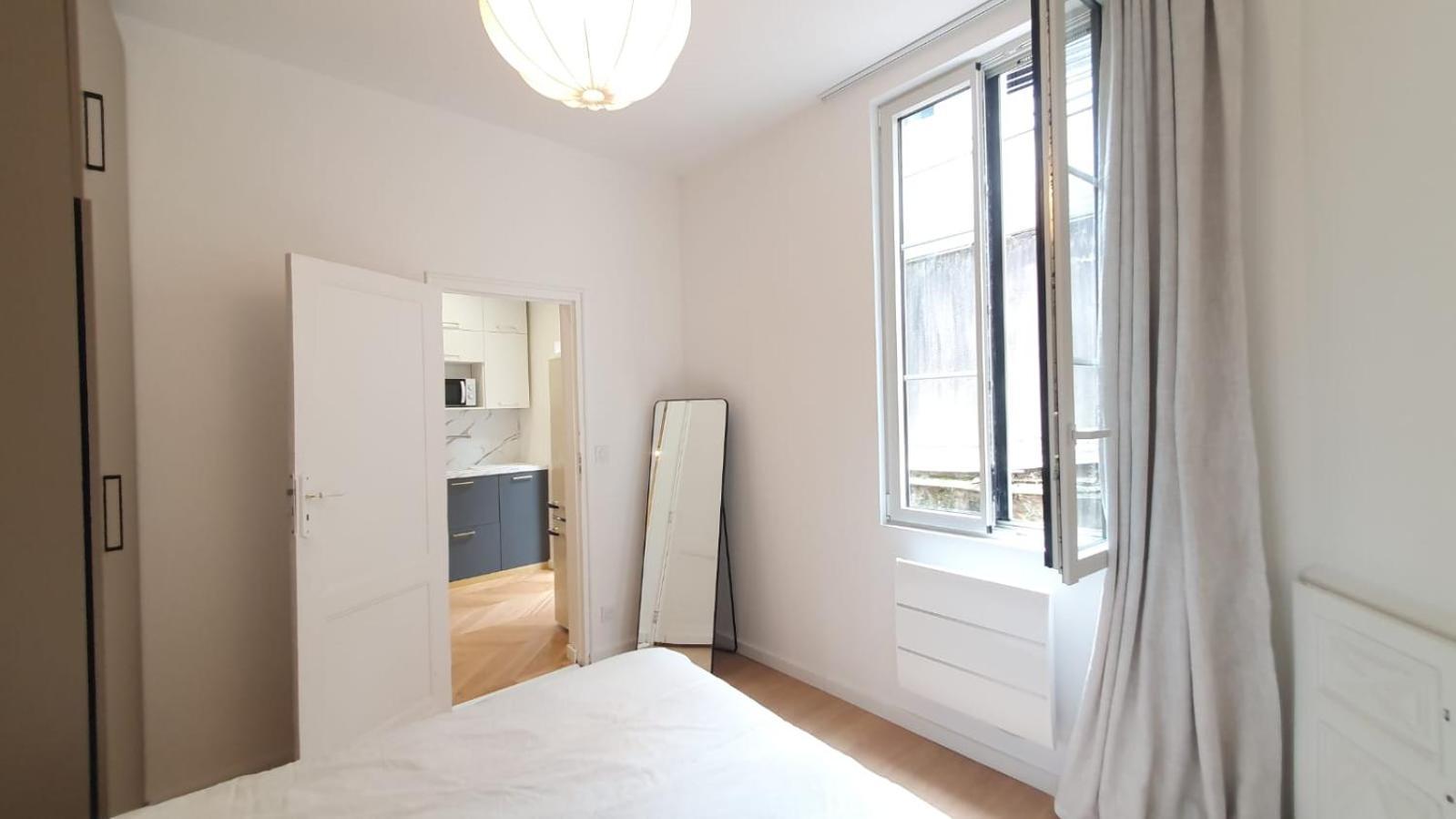 D'architecte Au Coeur De Apartment Bordeaux