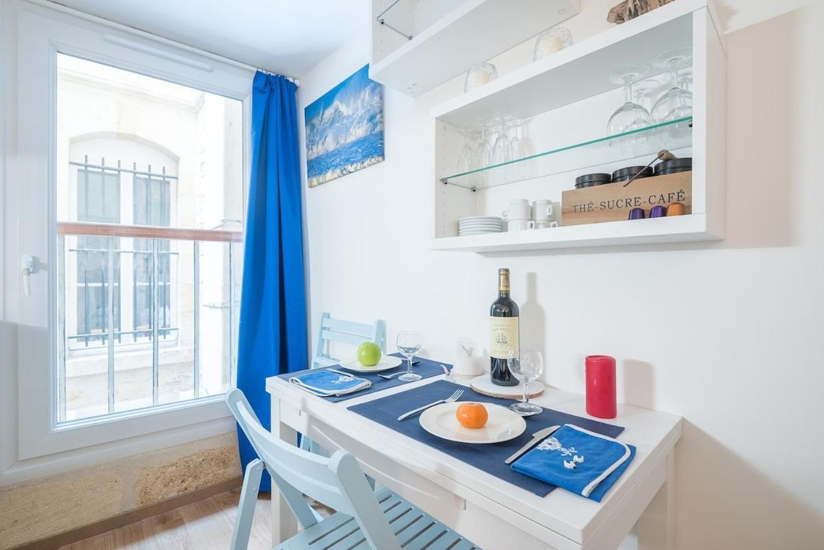 Charming Studio-cabine Place De La Bourse Apartment Bordeaux