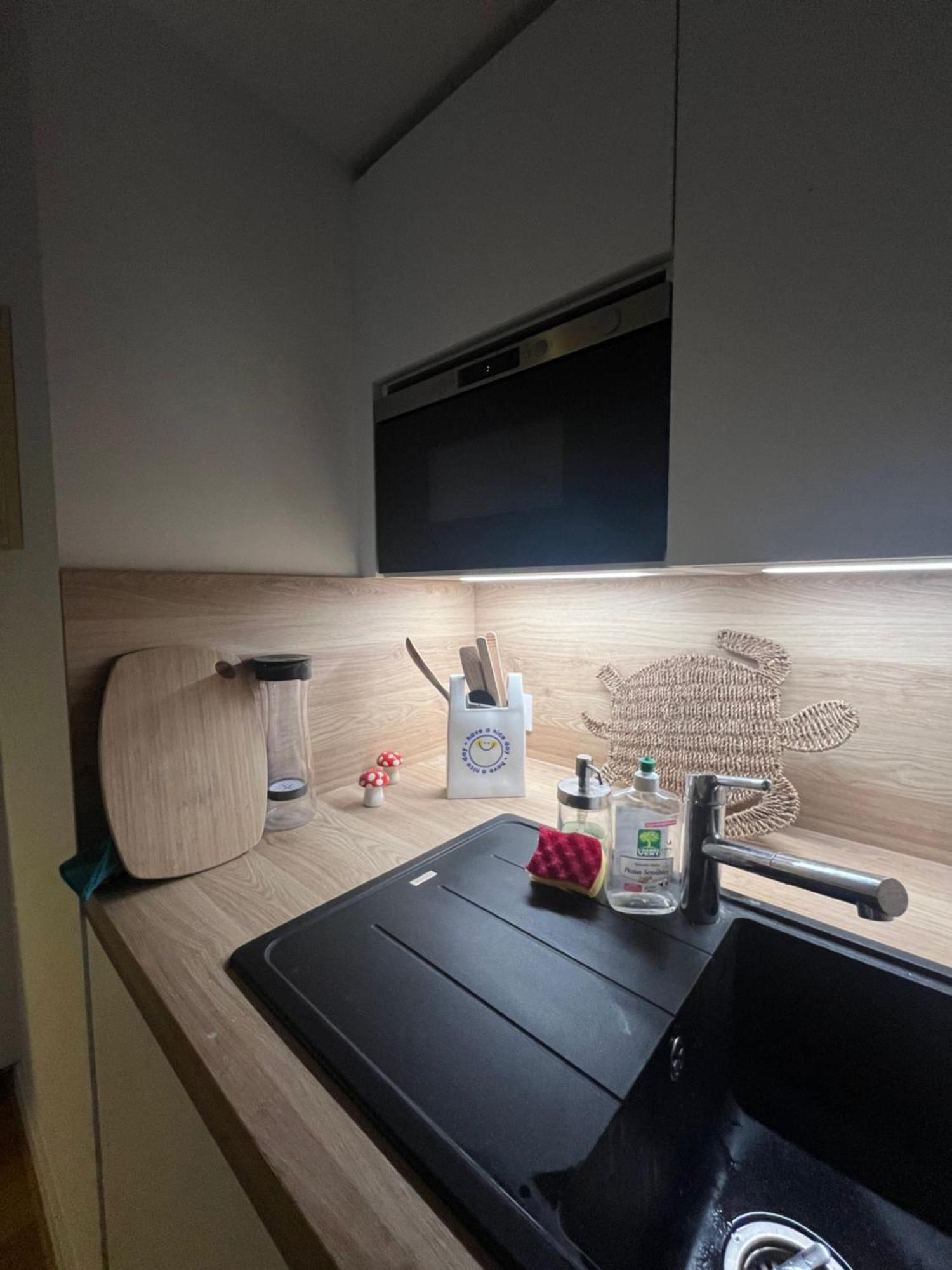 Appartement Cosy Au Coeur Des Chartrons