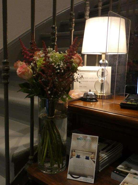Hotel De France Burdeos