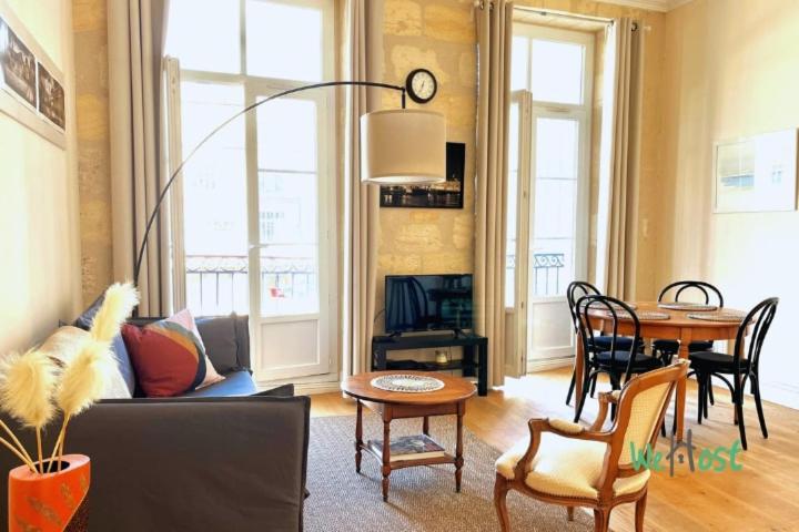 Apartment Attractive T2 Flat On Place De La Bourse