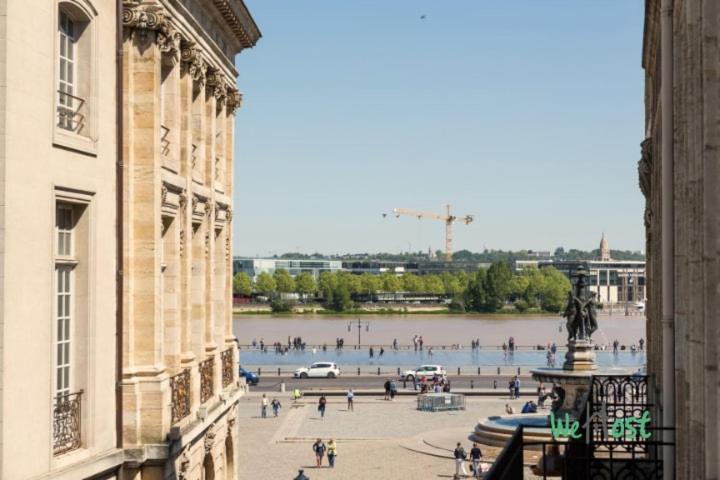 Apartment Attractive T2 Flat On Place De La Bourse *