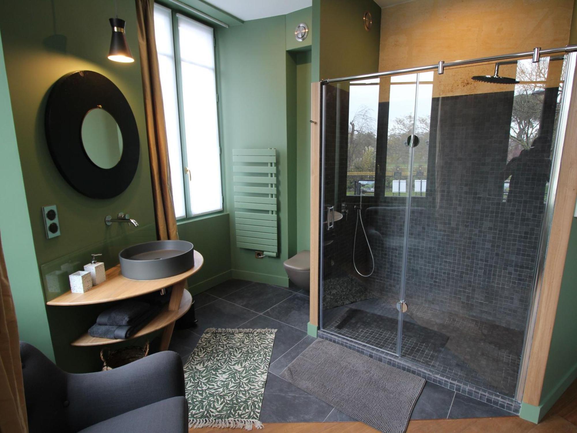 Frühstückspension L'escapade Bordelaise - Cote Jardin 3*