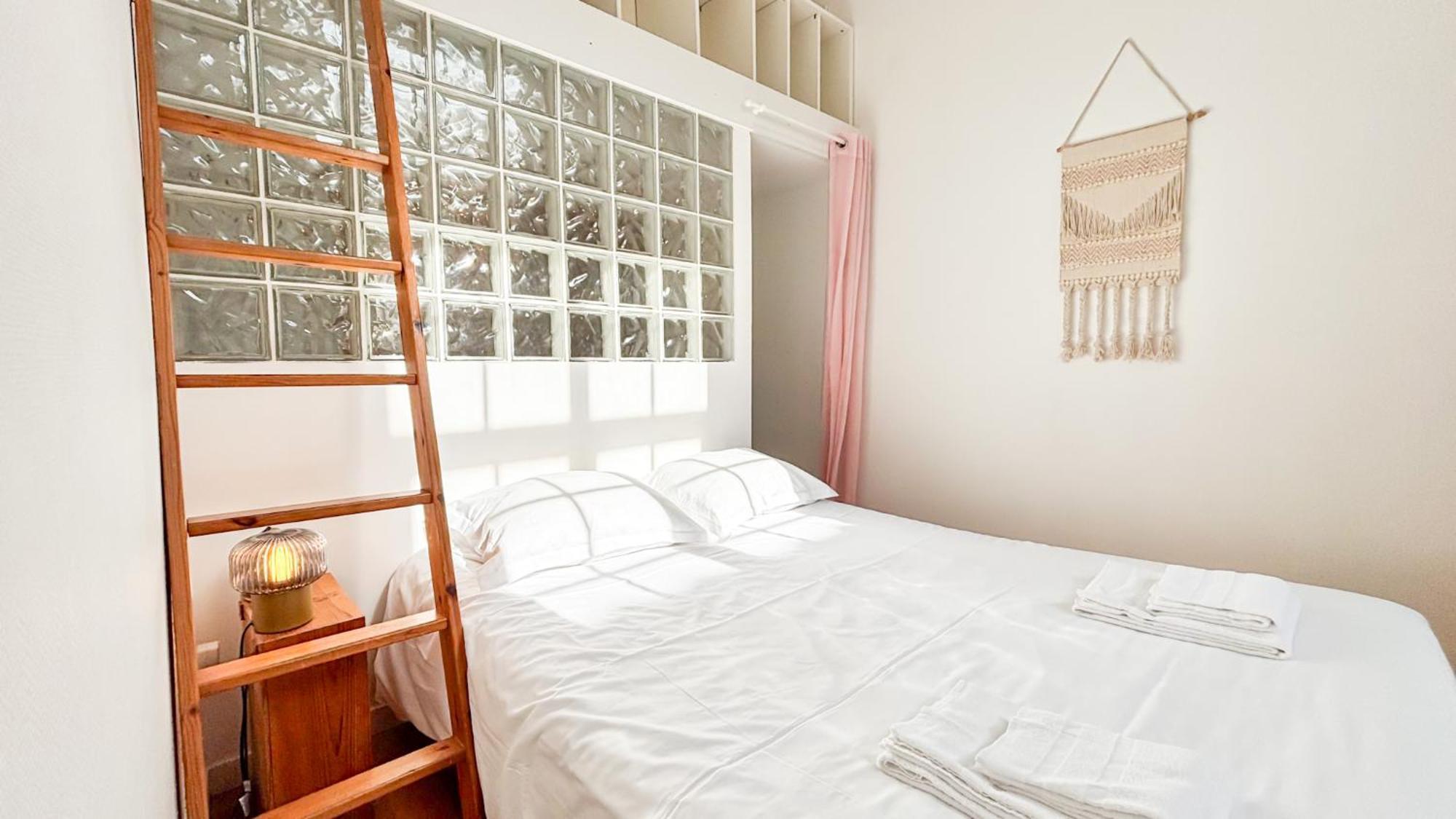 Historical Center In Xviii Th Century Homestay Bordeaux