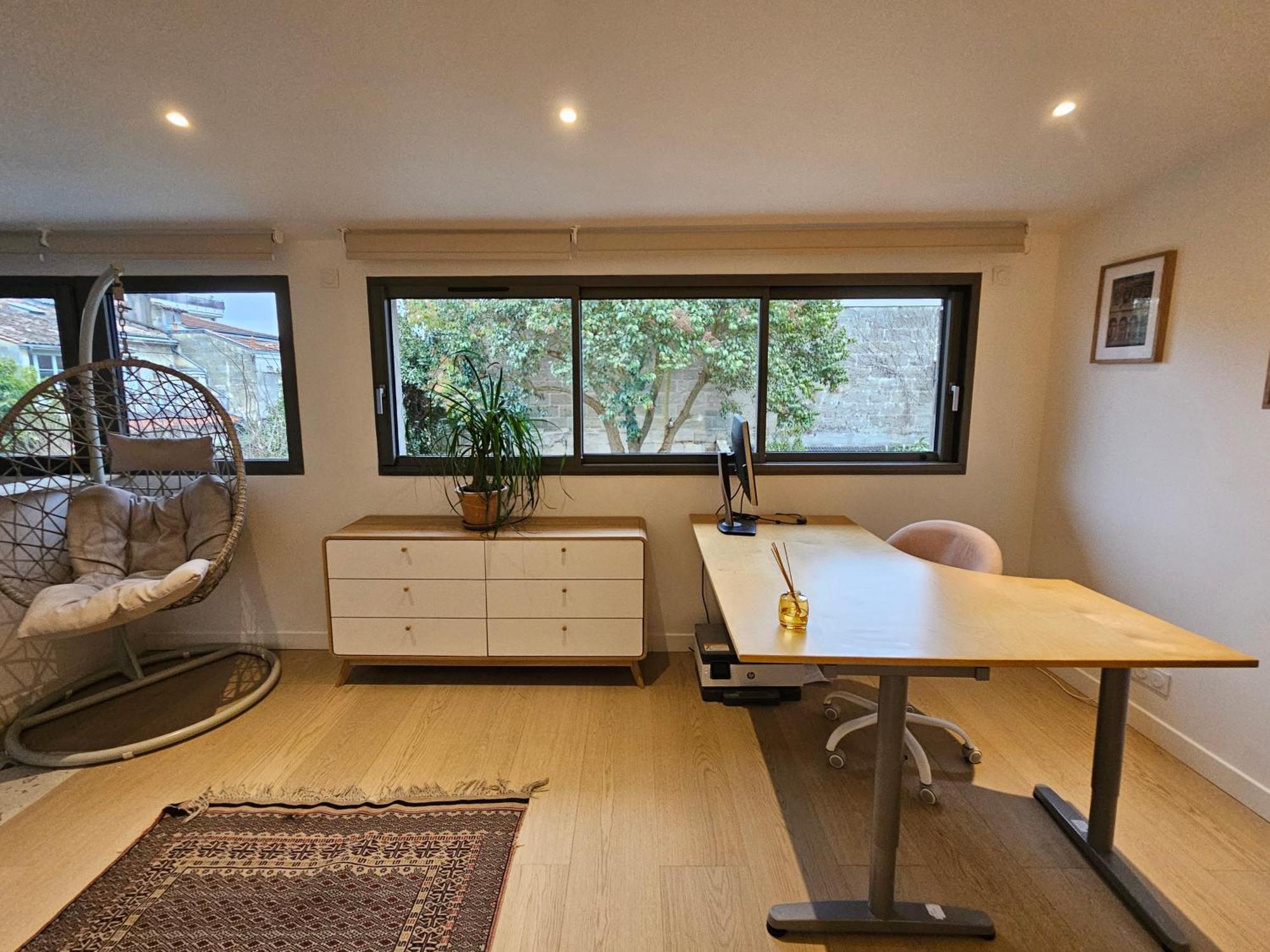 Nomade - Center 180m2, 4 Rooms, Garden & Pool Ferienhaus
