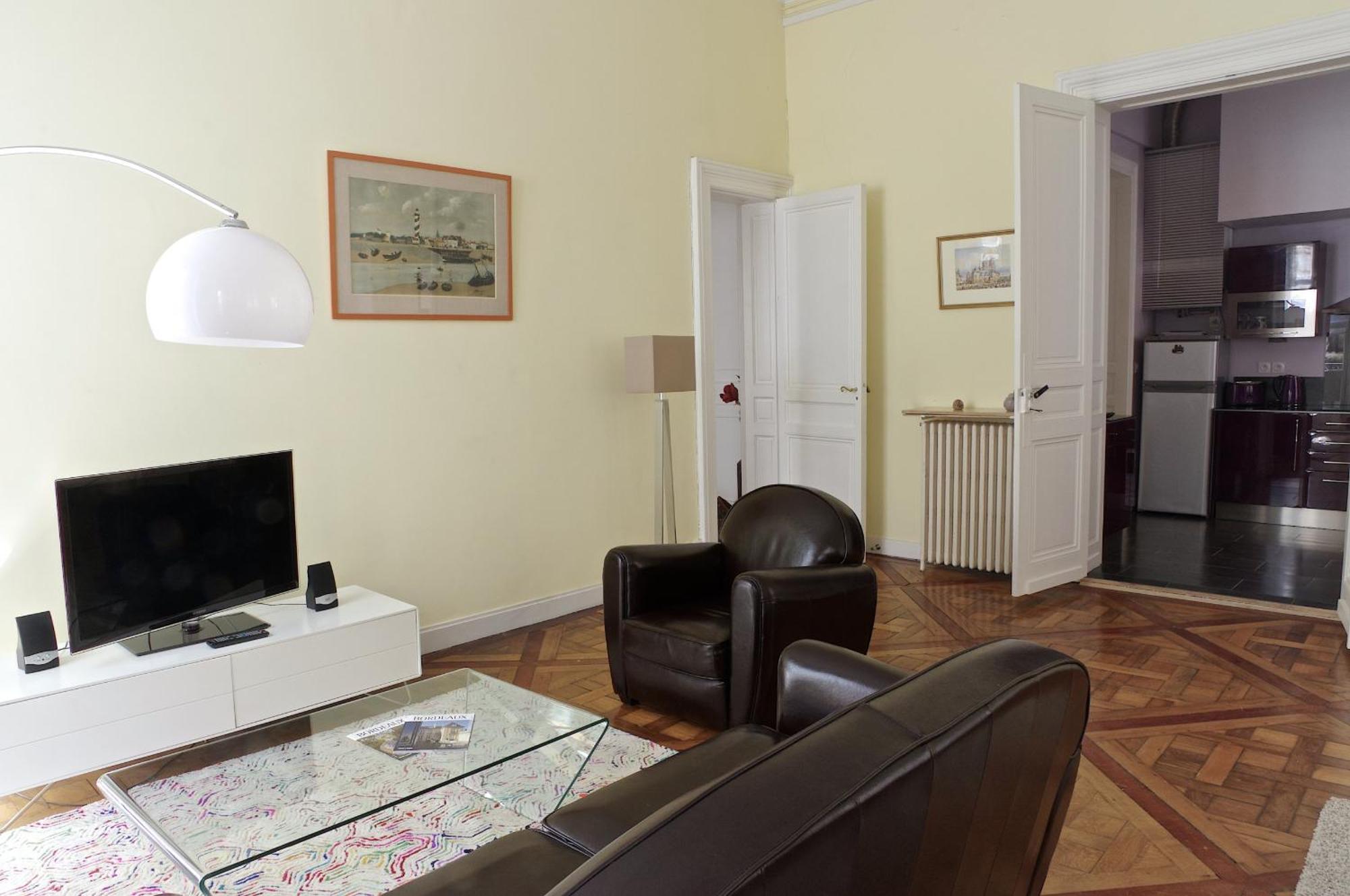 Apartment Louis Combes - Localisation Exceptionnelle 1 Parking