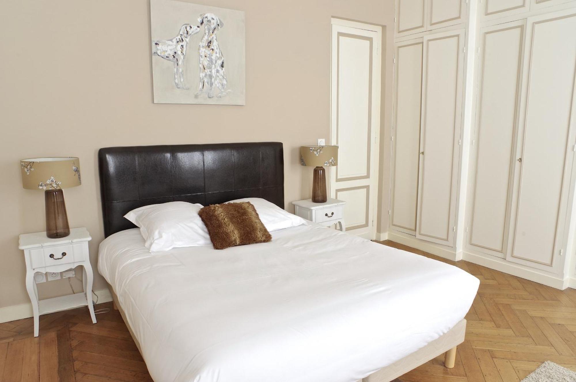 Apartment Louis Combes - Localisation Exceptionnelle 1 Parking Bordeaux