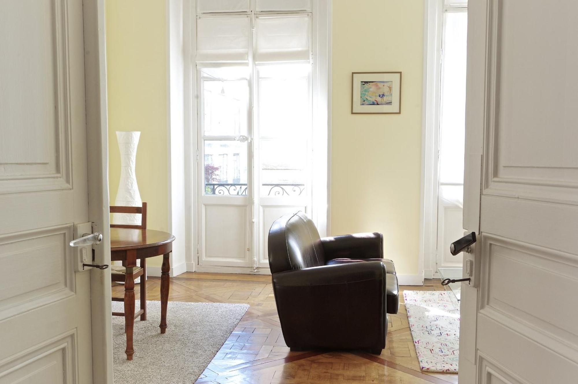 Louis Combes - Localisation Exceptionnelle 1 Parking * Bordeaux