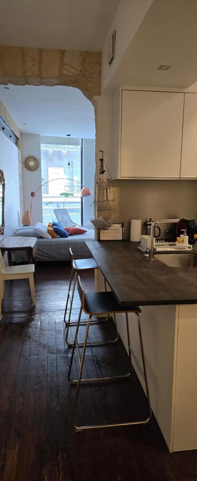 Studio Bordeaux Apartment