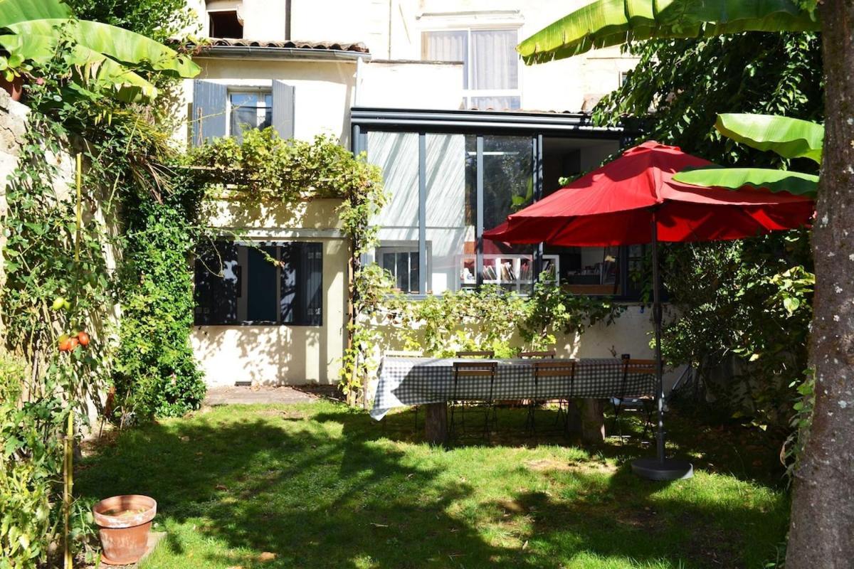 Charming With Garden - Center - Tram B - Wifi