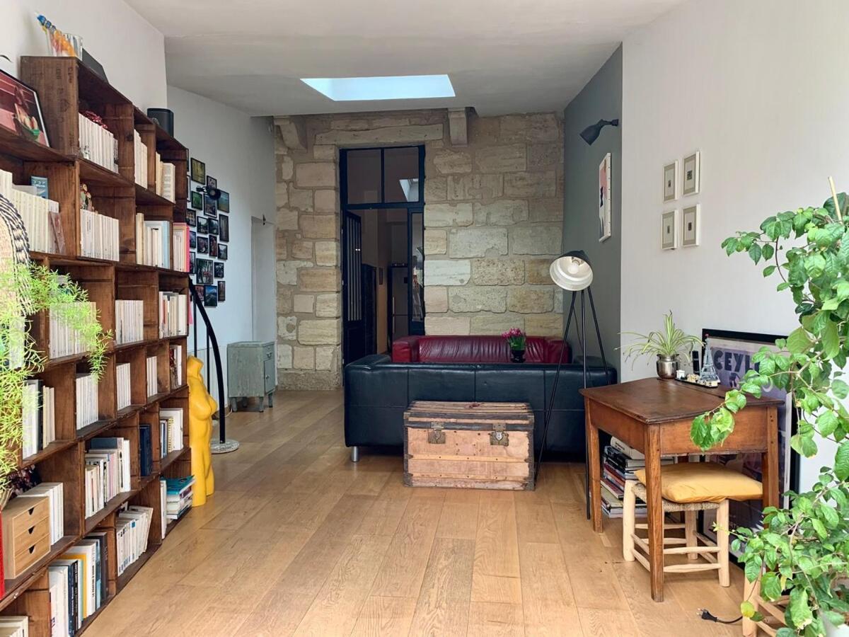 Apartamento Charming With Garden - Center - Tram B - Wifi