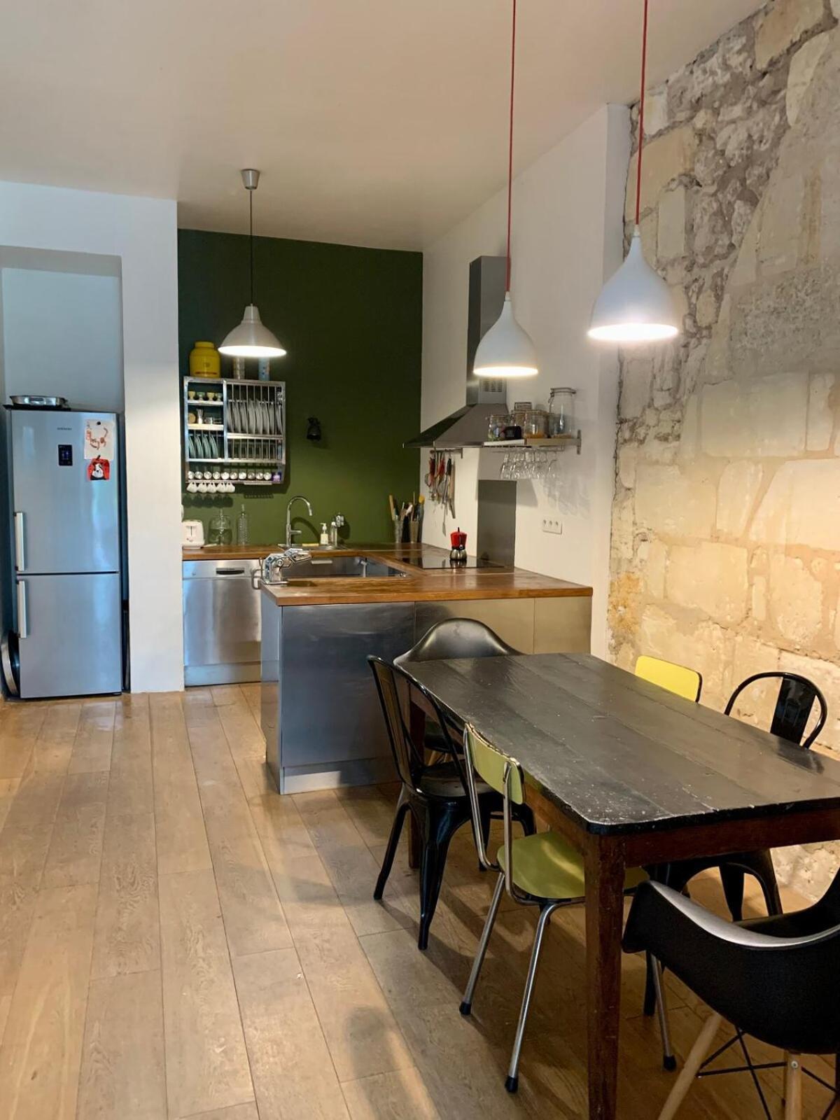 Apartamento Charming With Garden - Center - Tram B - Wifi