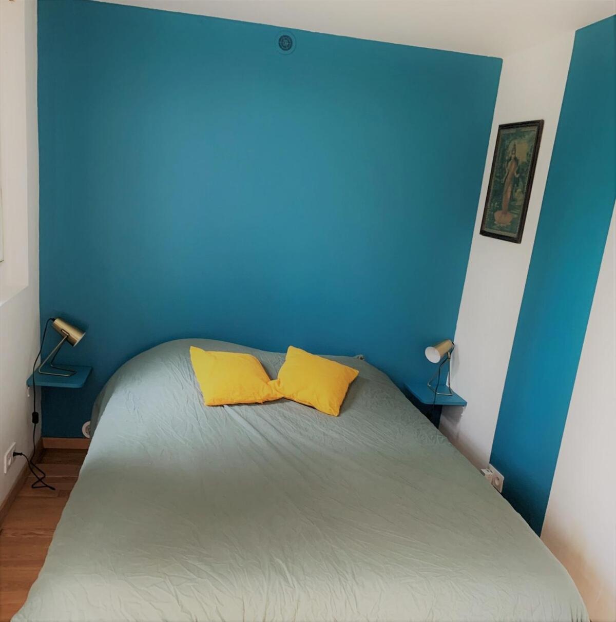 Apartamento Charming With Garden - Center - Tram B - Wifi
