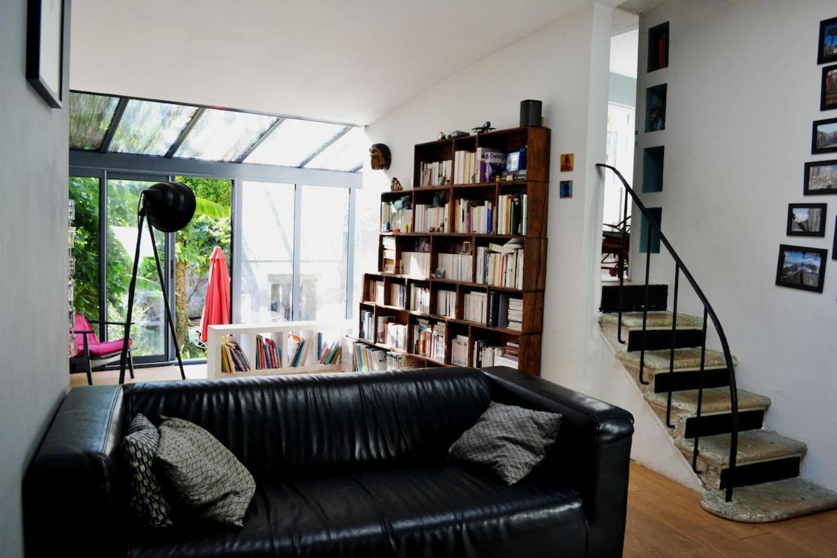 Charming With Garden - Center - Tram B - Wifi Apartamento *