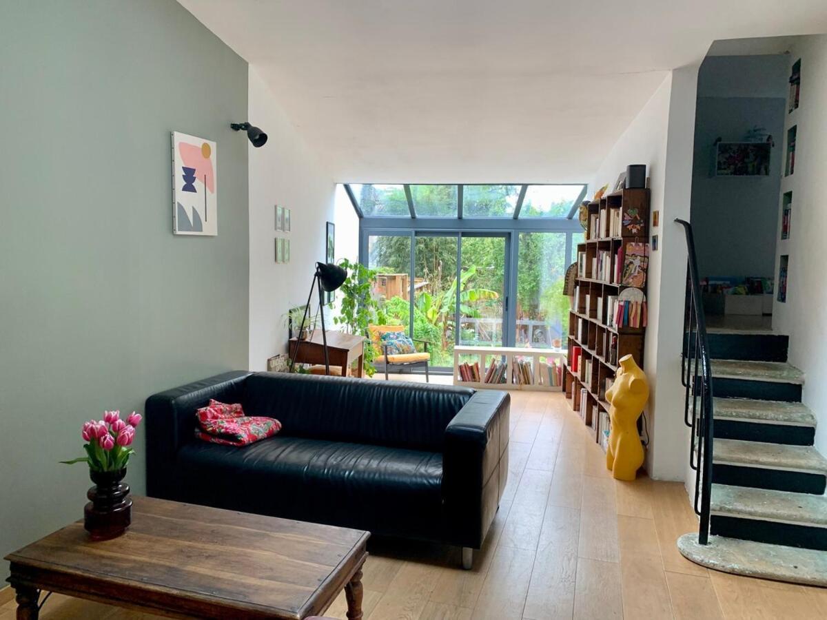 Apartamento Charming With Garden - Center - Tram B - Wifi *