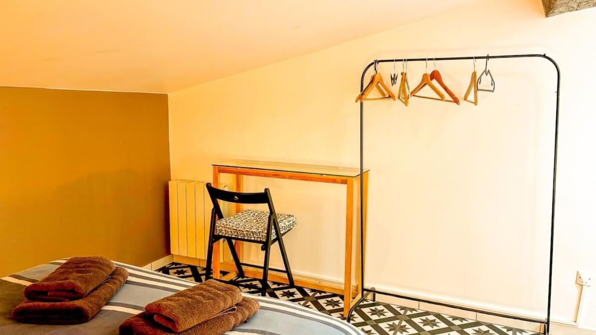 Apartment T3 Pleincentre Airconditionne