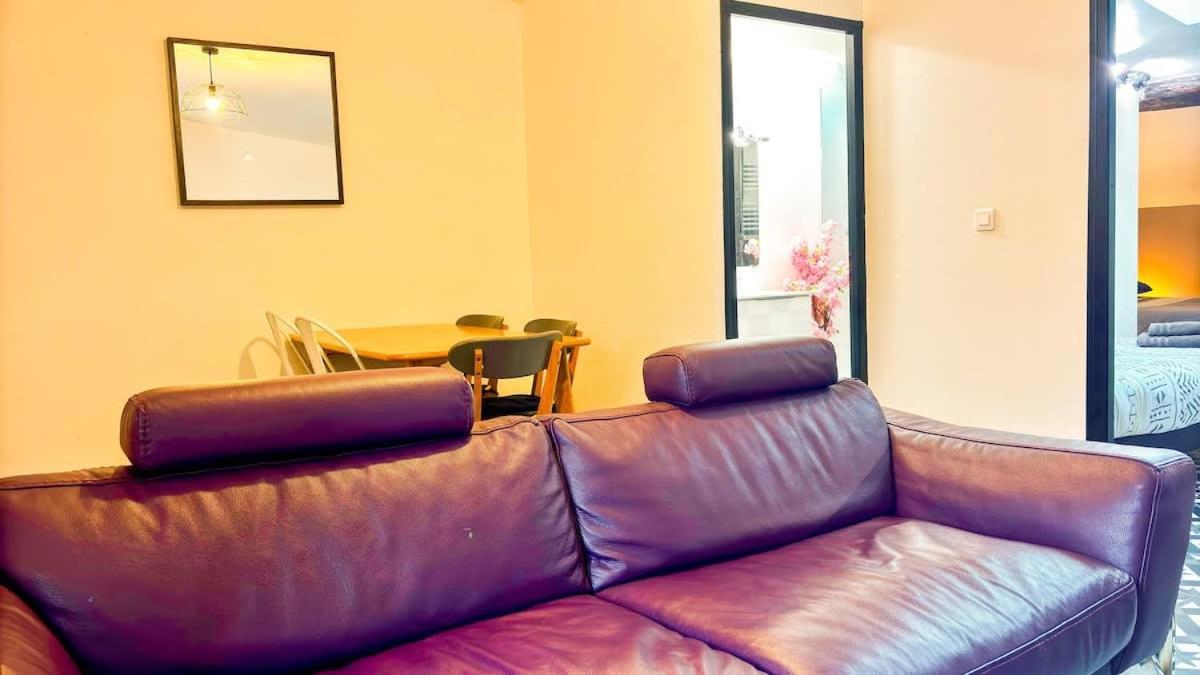 Apartment T3 Pleincentre Airconditionne Bordeaux
