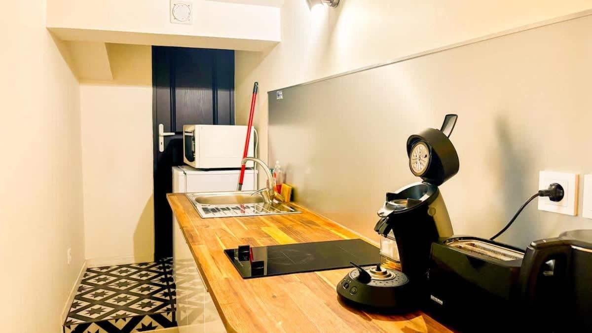 Apartment T3 Pleincentre Airconditionne *