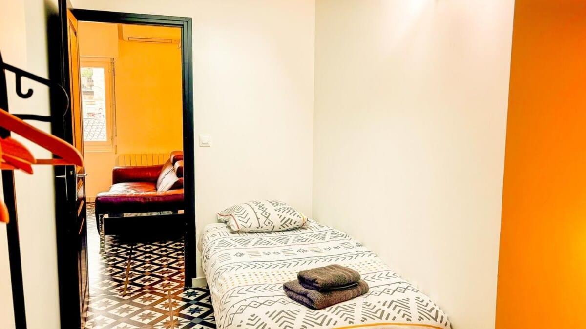 Apartment T3 Pleincentre Airconditionne Bordeaux