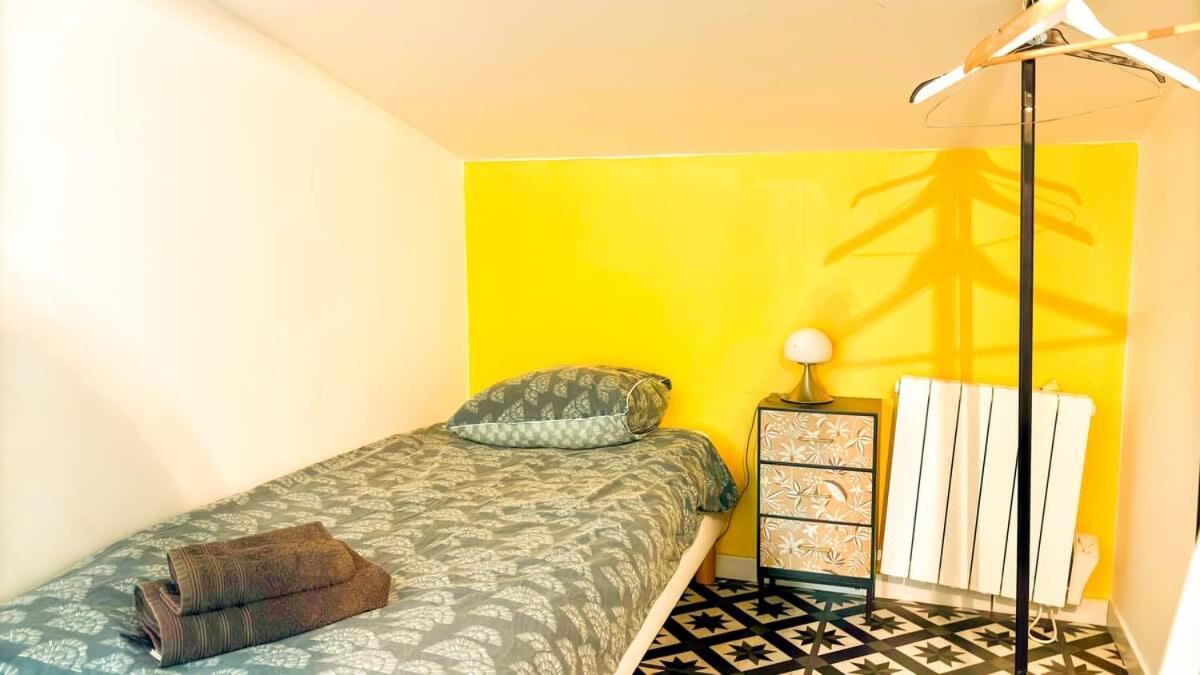 Apartment T3 Pleincentre Airconditionne