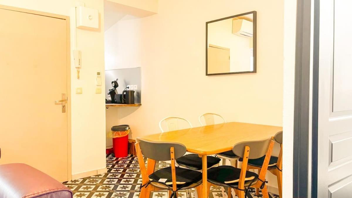 T3 Pleincentre Airconditionne Apartment *